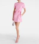 Кожаные сандалии Rockstud 100 Valentino Garavani, Bubble - фото 2