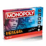 Настольная игра Monopoly: Jimi Hendrix - фото