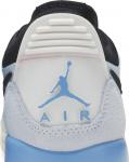 Кроссовки Air Jordan Legacy 312 Low GS Pale Blue, синий - фото 7