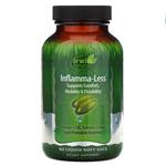Irwin Naturals, Inflamma-Less, 80 гелевых капсул - фото 2