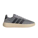 Кроссовки adidas Barreda Decode 'Grey Black', серый - фото