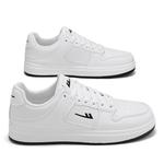 Warrior Скейтборд обувь Унисекс, Черный Белый - фото 7