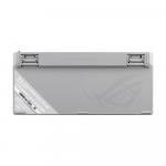 Клавиатура игровая Asus ROG Falchion Ace 75 HE, ROG HFX V2, белая, английская раскладка - фото 5