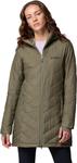 Columbia womens Full Zip, Stone Green - фото