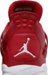 Кроссовки Jordan 4 Retro MCS Gym Red, красный - фото 7