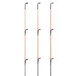 Фидерное удилище чувствительный 500 карп 20-60 г 3.00 м CAPERLAN - фото 13