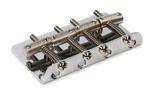 Басовый бридж Fender в винтажном стиле (3 шт.) в комплекте 0990804100=3 - фото