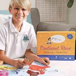 Настольная игра Byron's Games: Continent Race - фото 6