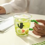 Стеклянные стаканы KAWASIMAYA, Scale Glass Cup (Coffee Dog) - фото 9