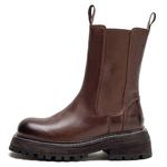 Ботинки Челси женские Mata, черный - фото