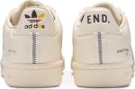 Кроссовки Adidas END. x Continental 80 'German Engineering - Cream', кремовый - фото 7