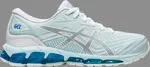 Кроссовки wmns gel quantum 360 7 'aqua angel' Asics, синий - фото 2