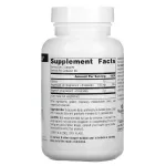 L-треонат магния, Magtein, 667 мг, 90 капсул Source Naturals - фото 3