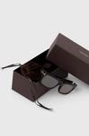 Солнцезащитные очки Tom Ford, коричневый - фото 6