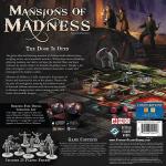 Настольная игра Fantasy Flight Games Mansions Of Madness 2nd Edition - фото 3