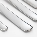 Столовый набор Ikea 365+ 24 предмета, серебряный - фото 3