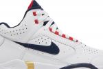 Кроссовки Nike Air Flight Lite Mid 'Olympic', белый - фото 3