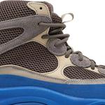 Ботинки Yeezy Desert Taupe Blue, серо-коричневый - фото 7