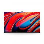 Телевизор Sony Bravia 9 K-75XR90, 75", 4K, Mini-LED, 120 Гц, черный - фото
