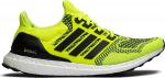 Кроссовки Adidas UltraBoost 1.0 Retro 'Solar Yellow' 2019, желтый - фото