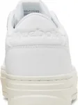Кроссовки wmns club c double geo 'triple white' Reebok, белый - фото 8