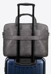 Портфель Laptop bag WITTCHEN, серый - фото 5