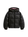 Зимняя куртка TOMMY HILFIGER, Black - фото
