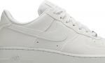 Кроссовки Nike Wmns Air Force 1 '07 'Reflective', белый - фото 3