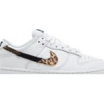 Кроссовки Nike Wmns Dunk Low SE 'Primal White', белый - фото 2