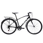 Туристический уличный велосипед Max Bike Star 1, черный - фото