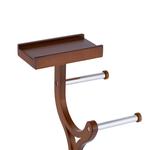 Туалетный набор Relaxdays, серебряный - фото 7