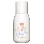 Оттеночный флюид для лица Clarins Milky Boost, 03 milky cashew, 50 мл - фото