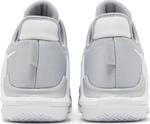 Кроссовки Nike LeBron Witness 6 TB 'Wolf Grey', серый - фото 7