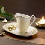 Молочник Villeroy & Boch Ivoire, 0.17 л, бежевый - фото 3