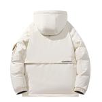 Куртка Dnnnnx Puffer Unisex, экрю - фото 2