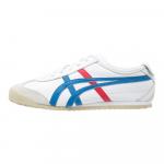 Кроссовки Onitsuka Tiger Mexico 66, white/blue - фото