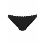 Плавки бикини женские LASCANA, черный - фото