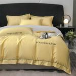 FUANNA Комплект постельного белья, 200 см, 4 предмета - фото 4