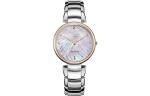 CITIZEN Часы Women's Ecology Drive Collection Watch, White Dial - фото