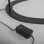 Trio Shanghai высота 210 см черный 1-лампочка круглый - фото 11