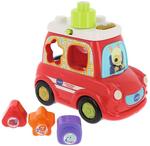 VTech, Машинка маленького водителя, 61487 - фото 6