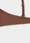 Бюстгальтер Tezenis ECO, Brown/Brown - фото 6