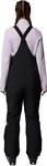 Columbia Women's Highland Summit II Insulated Bib, Black, Medium Long - фото 2