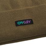 Oakley Шапка B1B gradient patch army green - фото 2