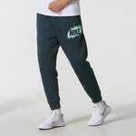 Swoosh Knitted Sweatpants Men's Nike, зеленый - фото 5