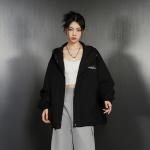 Куртка унисекс Kawasaki, черный - фото 7