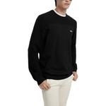 Свитшот Regular-Fit с принтом логотипа HUGO BOSS, темно-синий - фото 9