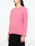 Джемпер Martinia Lisa Yang, розовый - фото 3