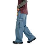 Джинсы унисекс NOTHOMME, Original Denim - фото 6