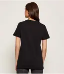 Футболка старт Regular fit Pinko, черный - фото 3